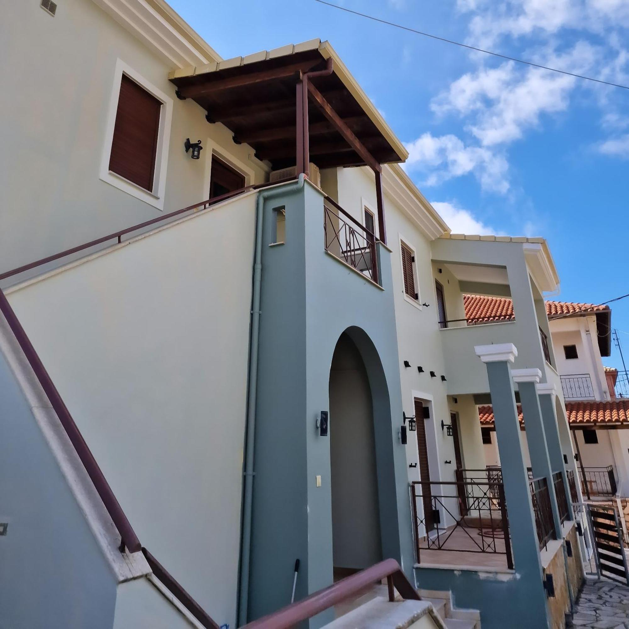 Sívota Casa Matina 아파트 외부 사진