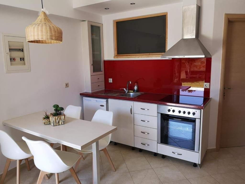 Sívota Casa Matina 아파트 외부 사진