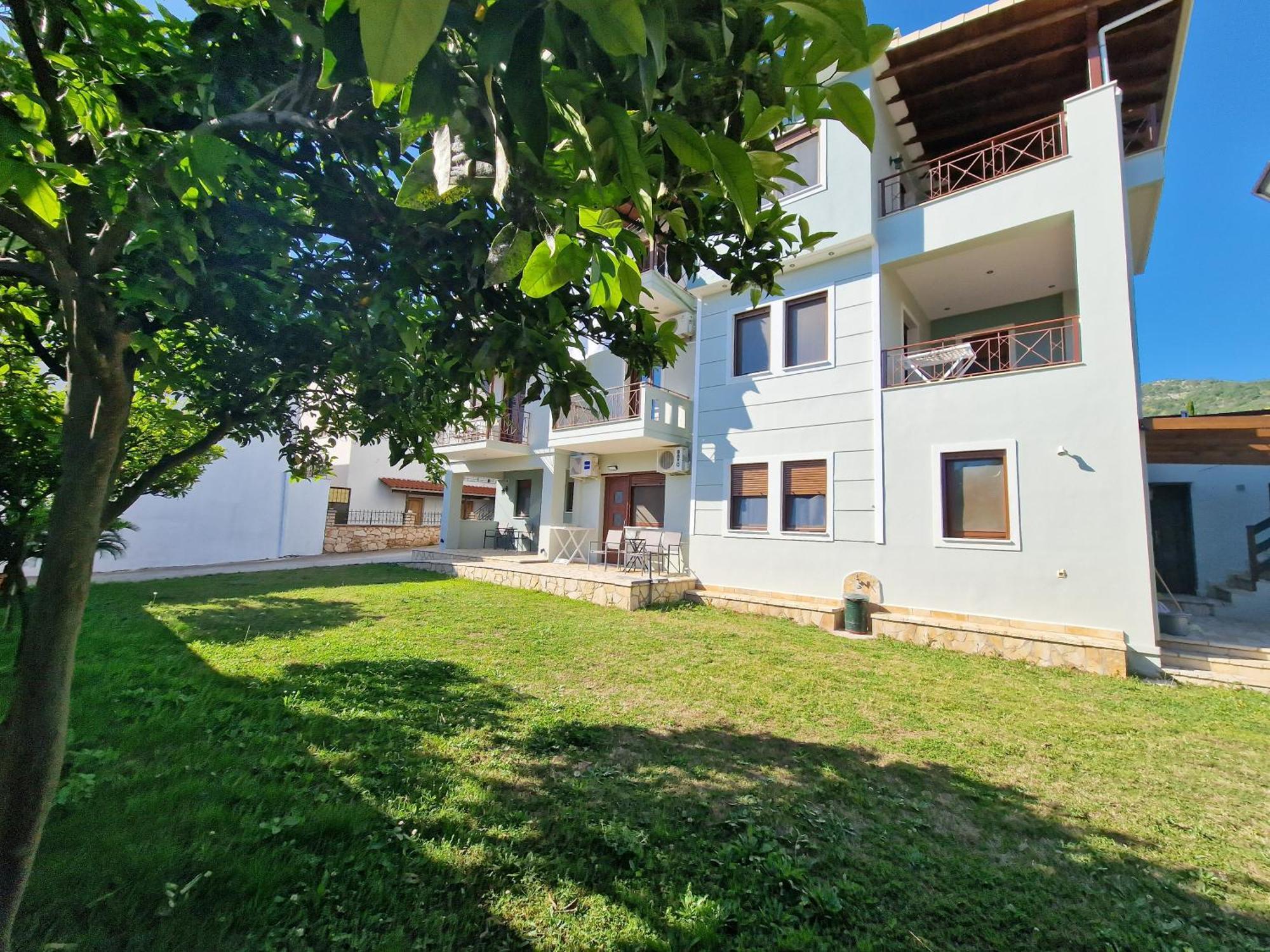 Sívota Casa Matina 아파트 외부 사진