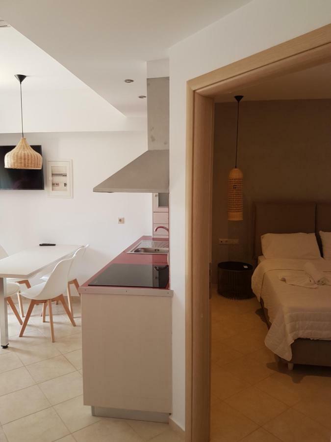 Sívota Casa Matina 아파트 외부 사진